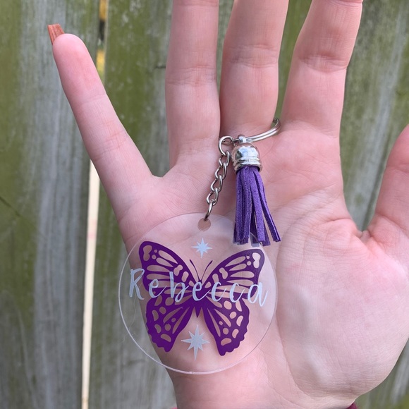 Custom keychains - Picture 2 of 7